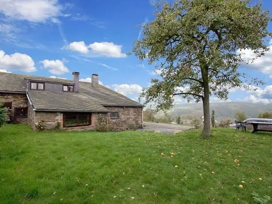 Semi-detached Farm Situated at the Edge of the Woods - 1