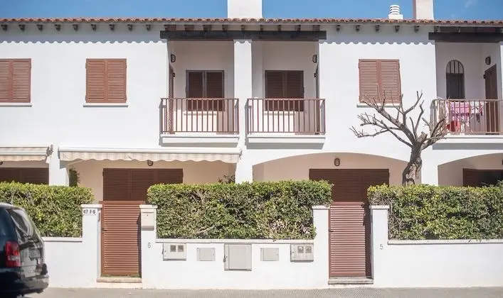 Semi-Detached House 1 (R85) - Dış Mekan
