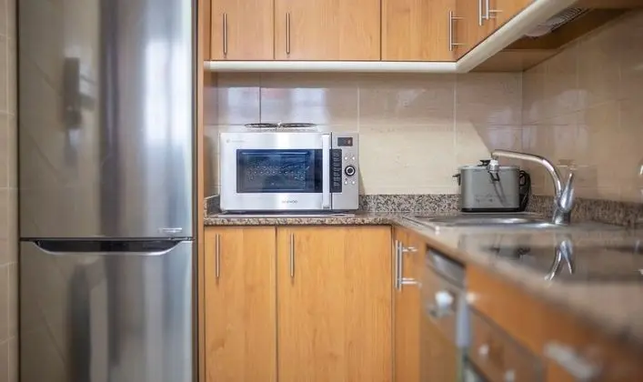 Semi-Detached House 2 (R86) - Mutfak Özellikleri