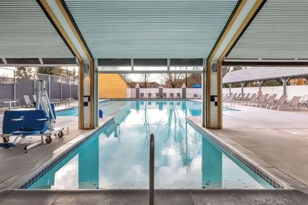 Semiahmoo Resort Golf & Spa - Havuz