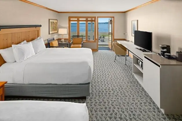 Semiahmoo Resort Golf & Spa - Oda