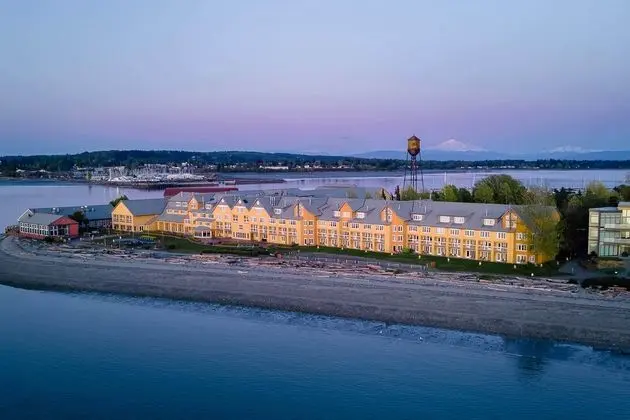 Semiahmoo Resort Golf & Spa - Öne Çıkan Resim