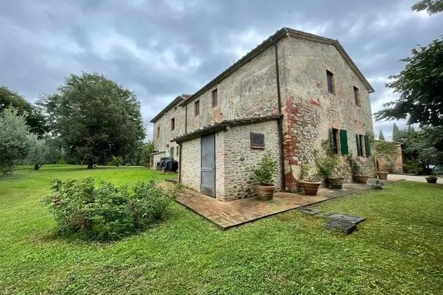Semidetached Villa Shared Pool