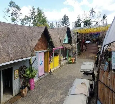 Semilir Glamping