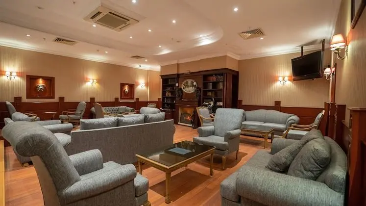 Seminal Hotel - Dış Mekan