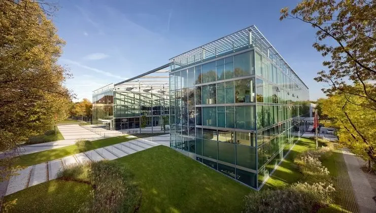 Seminaris CampusHotel Berlin - Dış Mekan