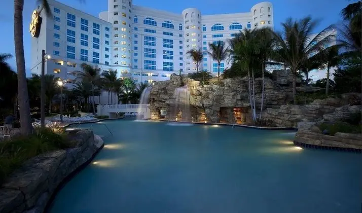 Seminole Hard Rock Hotel & Casino Hollywood