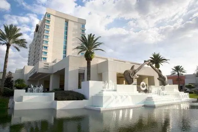 Seminole Hard Rock Hotel & Casino - Tampa