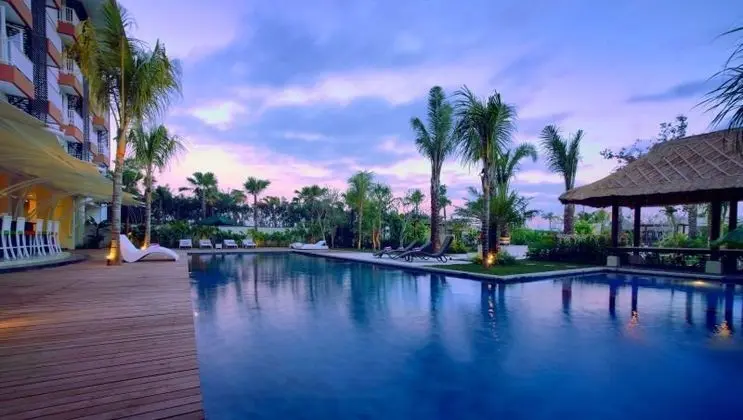 Seminyak Garden - Havuz
