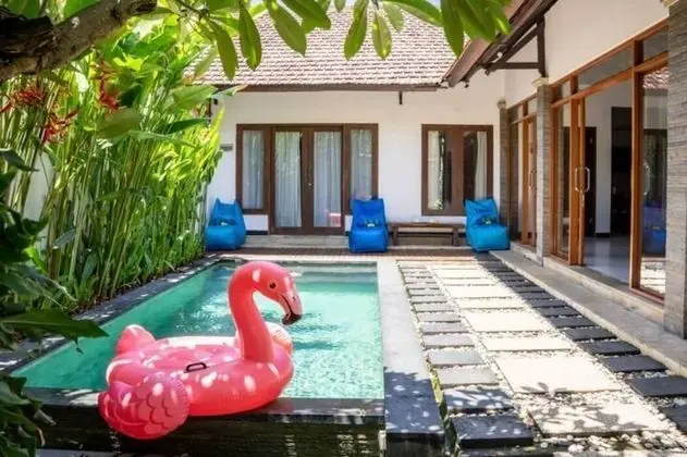 Seminyak Happy Villa