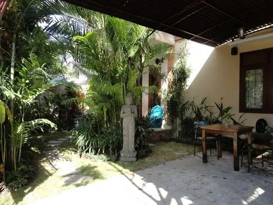 Seminyak Hideaway Villa - Dış Mekan
