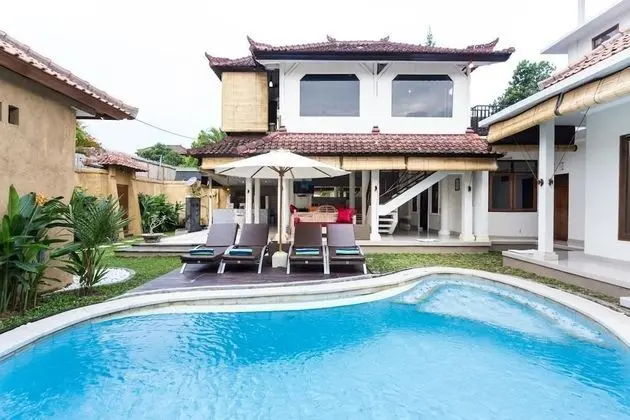 Seminyak Hideaway Villa - Havuz