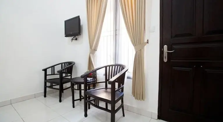 Seminyak Point Guest House - Lobi