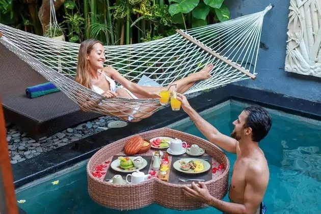 Seminyak Sanctuary Villa by Ini Vie Hospitality - Öne Çıkan Resim