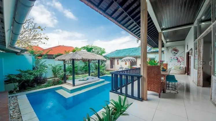 Seminyak Seagrass Villa
