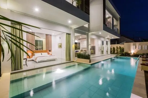 Seminyak Villa Serenity - Dış Mekan