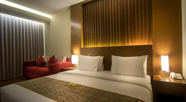 Seminyak Square Hotel And Villas - Oda
