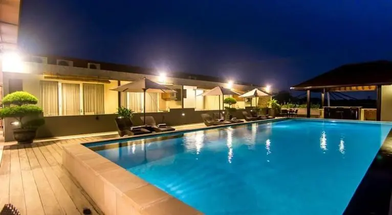 Seminyak Square Hotel And Villas - Öne Çıkan Resim