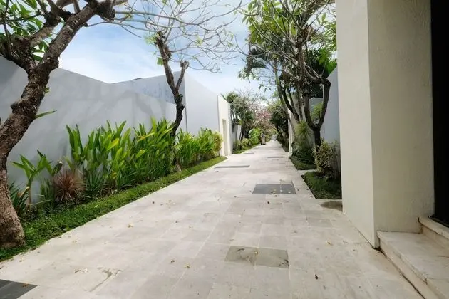 The Seminyak Suite - Private Villa - CHSE Certified - Dış Mekan