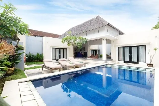 The Seminyak Suite - Private Villa - CHSE Certified - Havuz