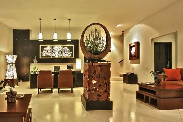 The Seminyak Suite - Private Villa - CHSE Certified - Lobi