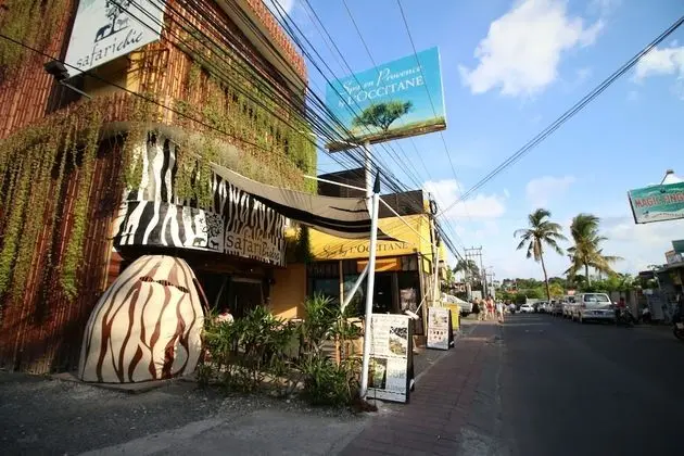 Seminyak Suites - Dış Mekan