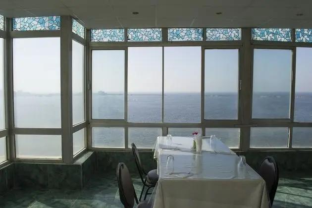 Semiramis hotel - Mutfak