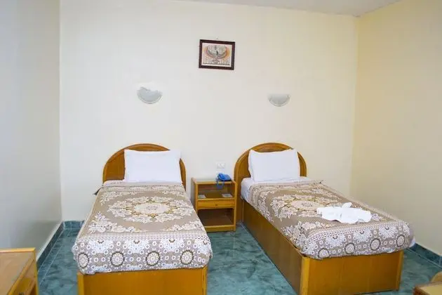 Semiramis hotel - Oda
