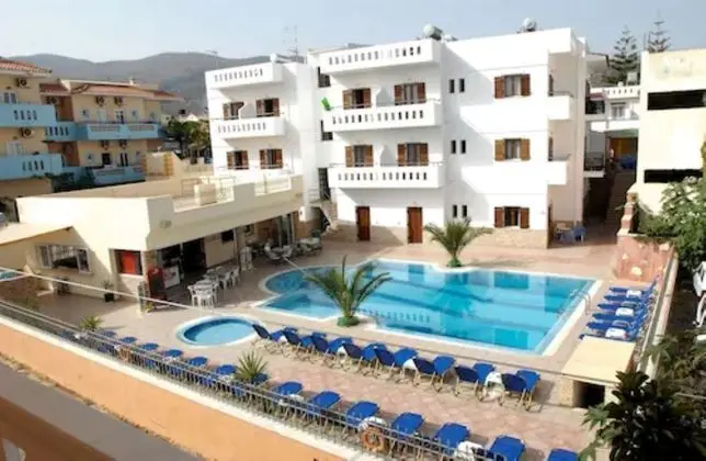 Semiramis Apartments by Estia - Öne Çıkan Resim