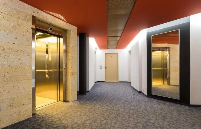 Semiramis Business Hotel - İç Mekan