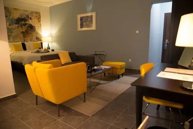 Hotel Semiramis City center