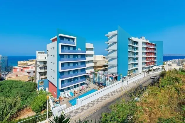 Semiramis City Hotel - Dış Mekan