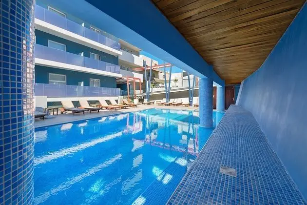 Semiramis City Hotel - Havuz