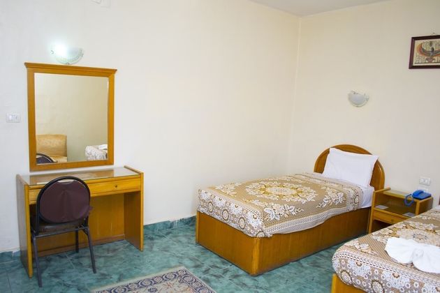 Semiramis hotel