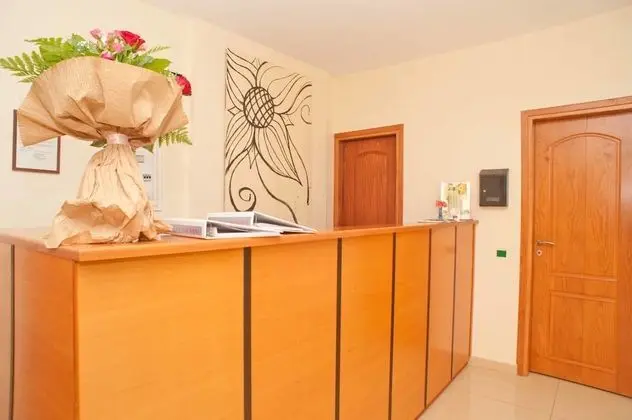Semiramis Suites