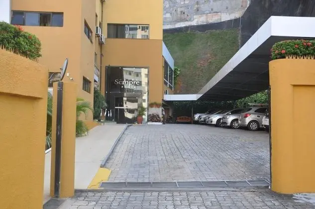 Hotel Sempre Ogunja