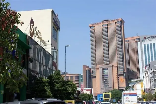 Hotel Sempurna - Dış Mekan