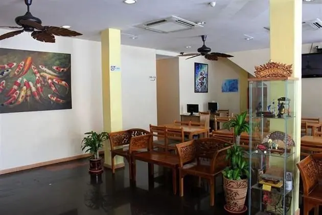 Hotel Sempurna - Lobi