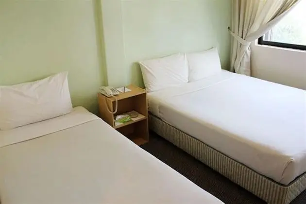 Hotel Sempurna - Oda