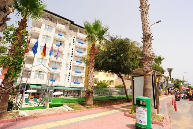 Semt Luna Beach Hotel - All InclusiveFotoğrafı