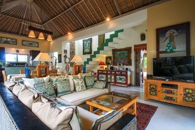 Villa Semua Suka, the Ricefields of Ubud, 2bd2baacpoolbest Bkfast in Bali