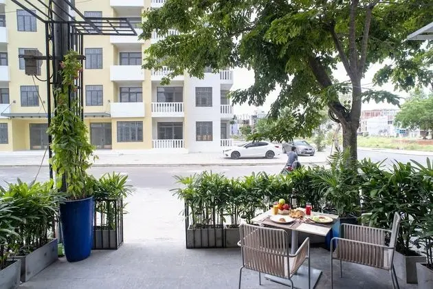 Sen Boutique Villa Apartment