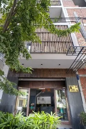 Sen Boutique Villa Apartment - Dış Mekan