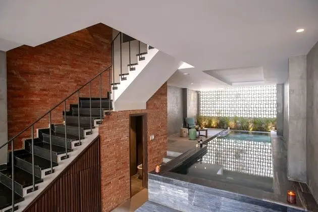 Sen Boutique Villa Apartment - Havuz
