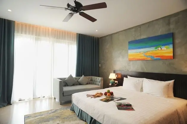 Sen Boutique Villa Apartment - Oda