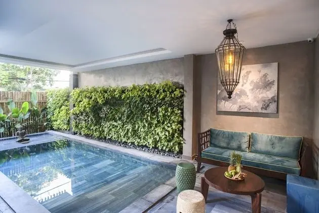 Sen Boutique Villa Apartment - Spa