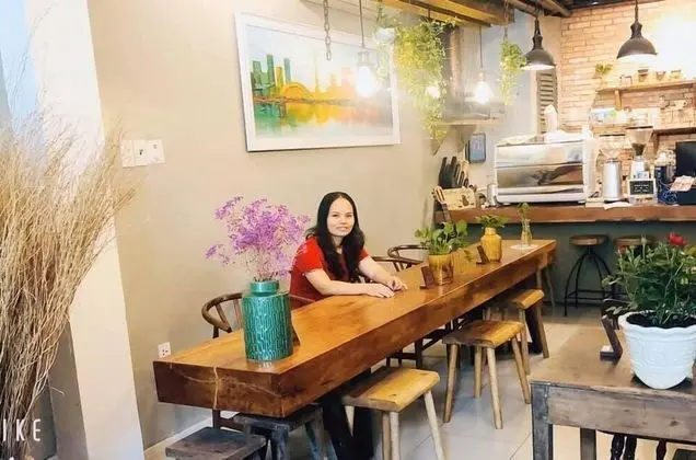 Sen Boutique Homestay - Lobi
