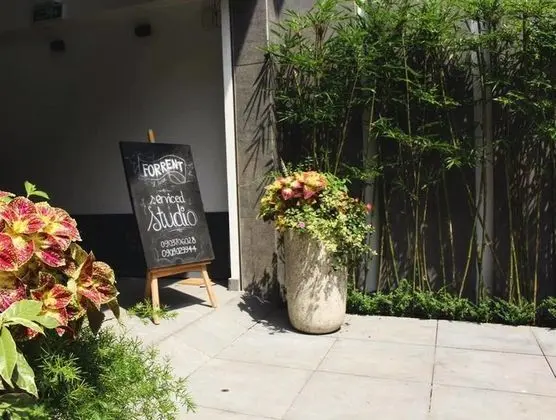 Sen Boutique House - Lobi