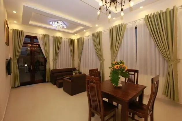Sen Da Villa - Succulent Villa - İç Mekan