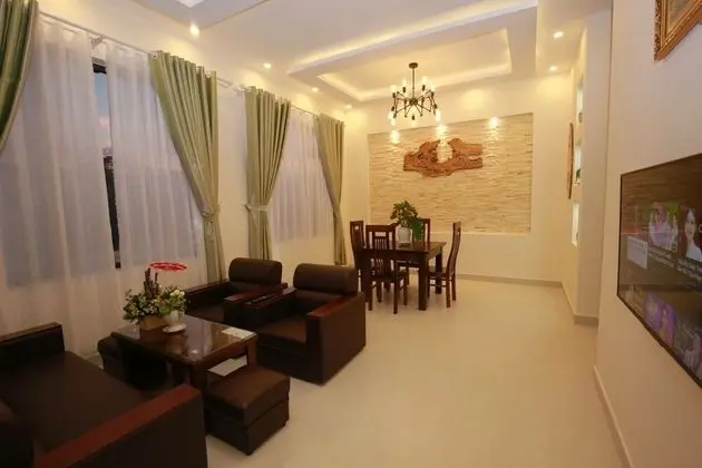 Sen Da Villa - Succulent Villa - Lobi